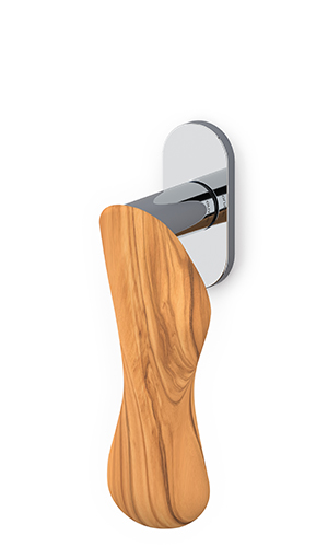 Ручка оконная OLIVARI CHELSEA WOOD Ручка оконная OLIVARI CHELSEA WOOD
